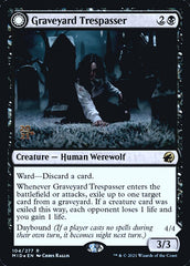 Invasora do Cemitério / Graveyard Trespasser - Magic: The Gathering - MoxLand