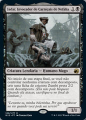 Jadar, Invocador de Carniçais de Nefália / Jadar, Ghoulcaller of Nephalia - Magic: The Gathering - MoxLand
