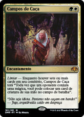 Campos de Caça / Hunting Grounds - Magic: The Gathering - MoxLand