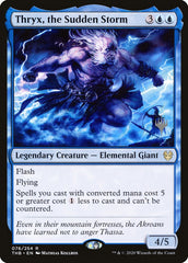 Trix, a Tempestade Repentina / Thryx, the Sudden Storm - Magic: The Gathering - MoxLand