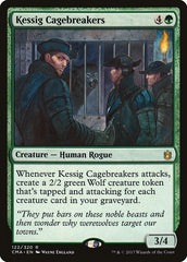 Rompedores de Jaula de Kessig / Kessig Cagebreakers - Magic: The Gathering - MoxLand