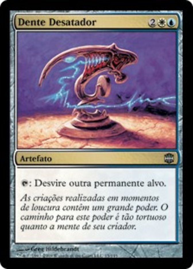 Dente Desatador / Unbender Tine - Magic: The Gathering - MoxLand