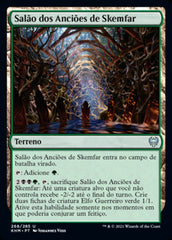 Salão dos Anciões de Skemfar / Skemfar Elderhall - Magic: The Gathering - MoxLand