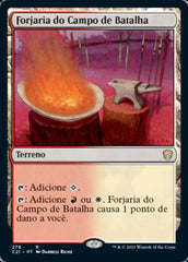 Forjaria do Campo de Batalha / Battlefield Forge - Magic: The Gathering - MoxLand