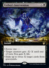 Intervenção de Érebo / Erebos's Intervention - Magic: The Gathering - MoxLand