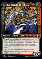 Kardur, Flagelo da Colisão / Kardur, Doomscourge - Magic: The Gathering - MoxLand