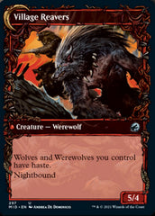 Vigias do Vilarejo / Village Watch - Magic: The Gathering - MoxLand