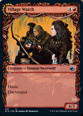 Vigias do Vilarejo / Village Watch - Magic: The Gathering - MoxLand