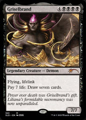 Griselbrand - Magic: The Gathering - MoxLand