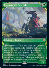 Enxame de Cascudos / Scute Swarm - Magic: The Gathering - MoxLand