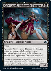 Coletora do Dízimo de Sangue / Bloodtithe Collector - Magic: The Gathering - MoxLand