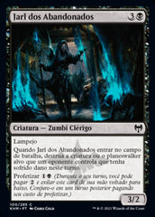 Jarl dos Abandonados / Jarl of the Forsaken - Magic: The Gathering - MoxLand