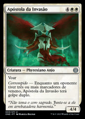 Apóstola da Invasão / Apostle of Invasion - Magic: The Gathering - MoxLand