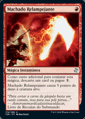 Machado Relampejante / Lightning Axe - Magic: The Gathering - MoxLand