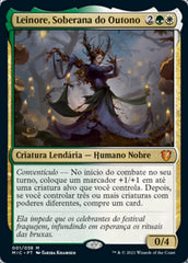 Leinore, Soberana do Outono / Leinore, Autumn Sovereign - Magic: The Gathering - MoxLand