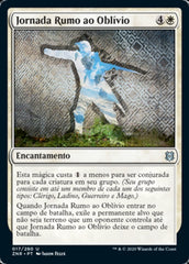 Jornada Rumo ao Oblívio / Journey to Oblivion - Magic: The Gathering - MoxLand