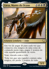 Liesa, Manto do Ocaso / Liesa, Shroud of Dusk - Magic: The Gathering - MoxLand