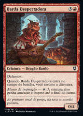 Barda Despertadora / Stirring Bard - Magic: The Gathering - MoxLand