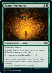 Ramos Protetores / Sheltering Boughs - Magic: The Gathering - MoxLand