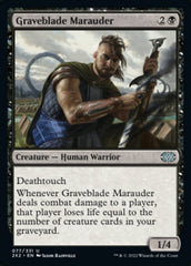 Saqueador da Lâmina Funesta / Graveblade Marauder - Magic: The Gathering - MoxLand