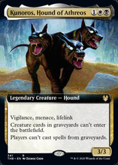 Cunoro, Sabujo de Atreos / Kunoros, Hound of Athreos - Magic: The Gathering - MoxLand