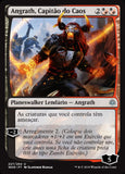 Angrath, Capitão do Caos / Angrath, Captain of Chaos - Magic: The Gathering - MoxLand