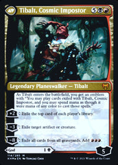 Valki, Deus das Mentiras / Valki, God of Lies - Magic: The Gathering - MoxLand