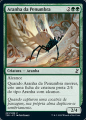 Aranha da Penumbra / Penumbra Spider - Magic: The Gathering - MoxLand