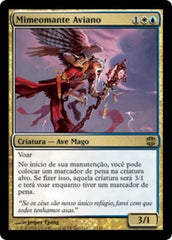 Mimeomante Aviano / Aven Mimeomancer - Magic: The Gathering - MoxLand