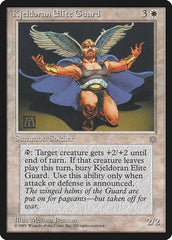 Guarda de Elite Kjeldorano / Kjeldoran Elite Guard - Magic: The Gathering - MoxLand