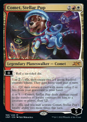 Comet, Stellar Pup - Magic: The Gathering - MoxLand