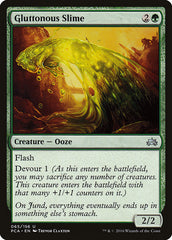 Limo Glutão / Gluttonous Slime - Magic: The Gathering - MoxLand