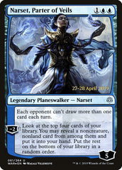 Narset, Rasgadora de Véus / Narset, Parter of Veils - Magic: The Gathering - MoxLand