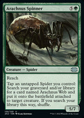 Fiandeira Aracnus / Arachnus Spinner - Magic: The Gathering - MoxLand