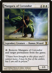 Mangara de Corondor / Mangara of Corondor - Magic: The Gathering - MoxLand