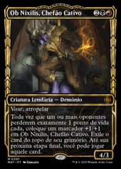 Ob Nixilis, Chefão Cativo / Ob Nixilis, Captive Kingpin - Magic: The Gathering - MoxLand