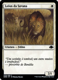 Leões da Savana / Savannah Lions - Magic: The Gathering - MoxLand