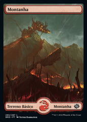 Montanha / Mountain - Magic: The Gathering - MoxLand