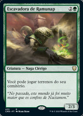 Escavadora de Ramunap / Ramunap Excavator - Magic: The Gathering - MoxLand