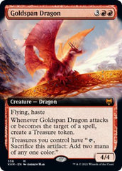 Dragão da Ponte Dourada / Goldspan Dragon - Magic: The Gathering - MoxLand