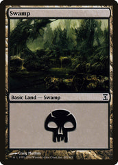 Pântano / Swamp - Magic: The Gathering - MoxLand