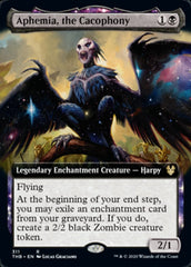 Afêmia, a Cacofonia / Aphemia, the Cacophony - Magic: The Gathering - MoxLand