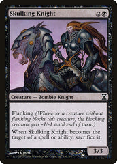 Cavaleiro Tocaieiro / Skulking Knight - Magic: The Gathering - MoxLand