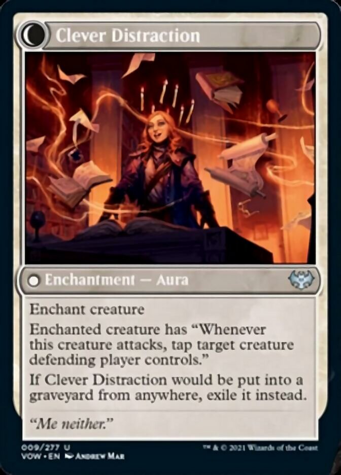 Geist da Distração / Distracting Geist - Magic: The Gathering - MoxLand