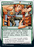 Growth Spurt / Growth Spurt - Magic: The Gathering - MoxLand
