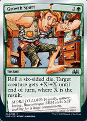 Growth Spurt / Growth Spurt - Magic: The Gathering - MoxLand