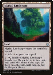 Paisagem Infinita / Myriad Landscape - Magic: The Gathering - MoxLand