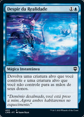 Despir da Realidade / Peel from Reality - Magic: The Gathering - MoxLand