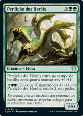 Perdição dos Heróis / Heroes' Bane - Magic: The Gathering - MoxLand