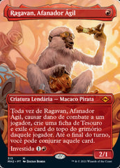 Ragavan, Afanador Ágil / Ragavan, Nimble Pilferer - Magic: The Gathering - MoxLand